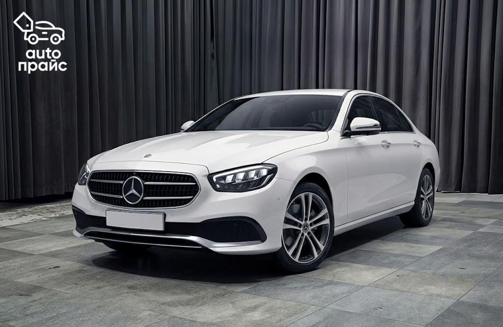 Mercedes-Benz E-Класс - 1