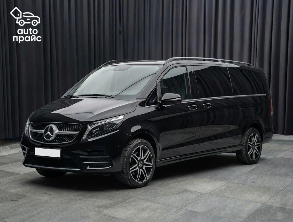 Mercedes-Benz V-Класс - 1