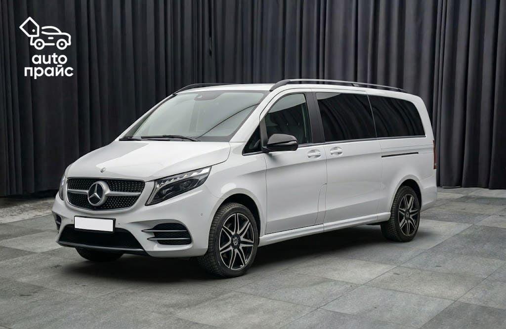 Mercedes-Benz V-Класс - 1