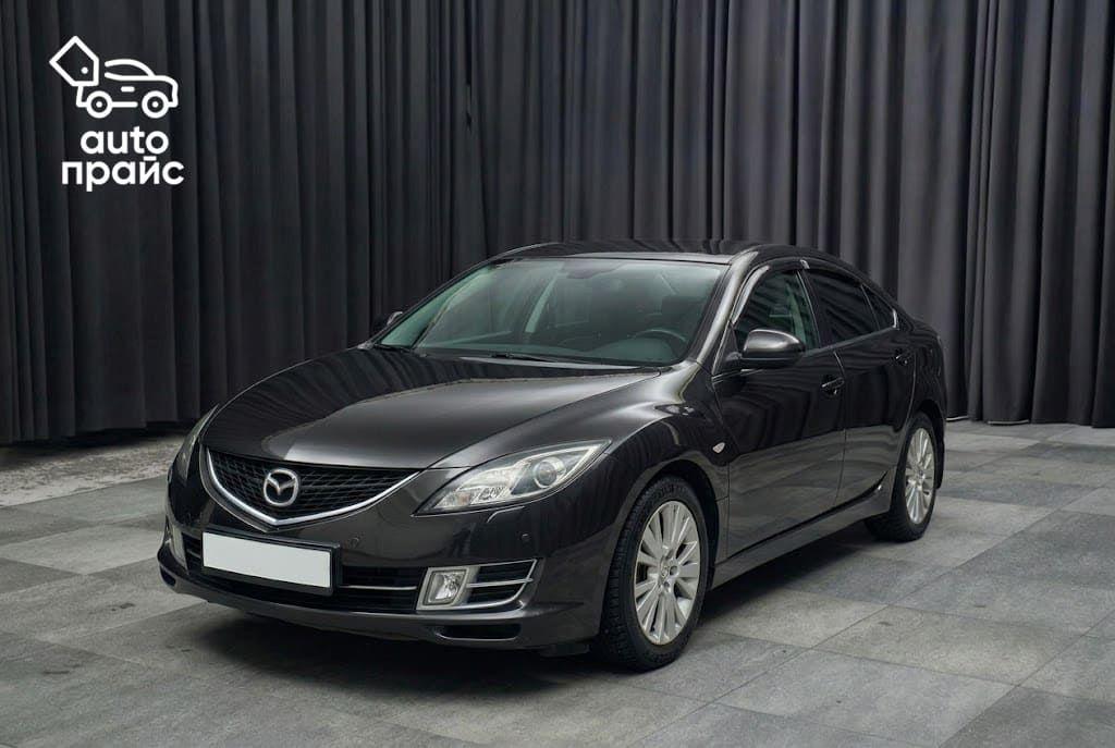 Mazda 6 - 1
