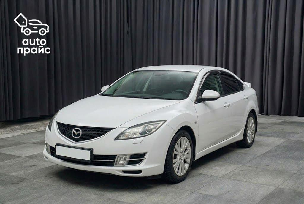 Mazda 6 - 1