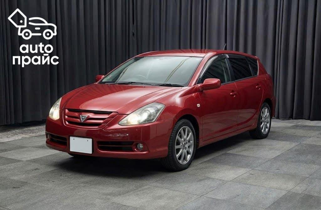 Toyota Caldina - 1