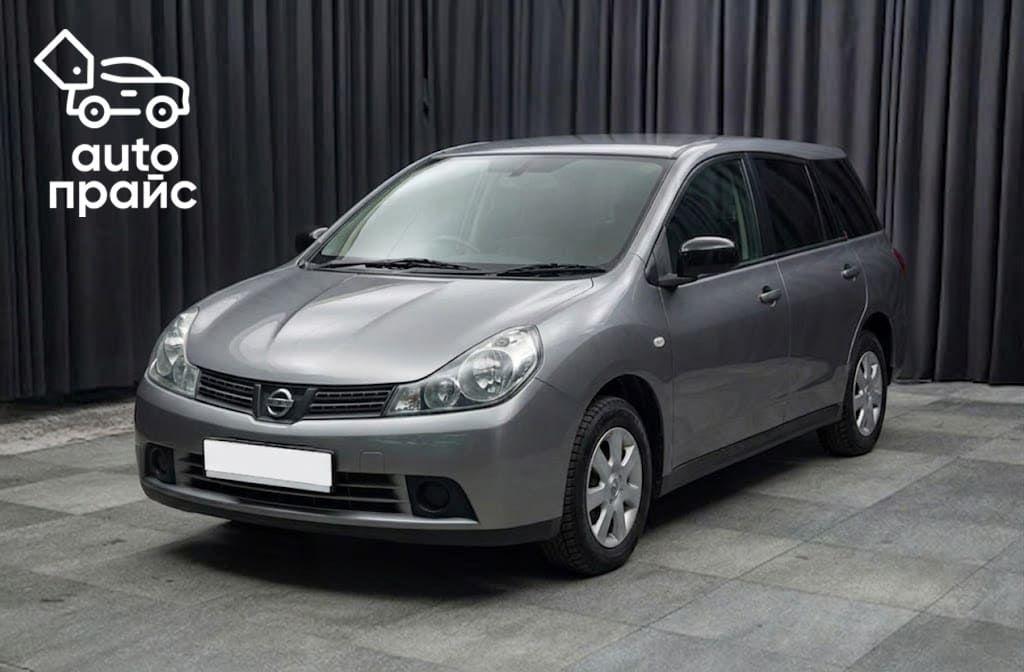 Nissan Wingroad - 1