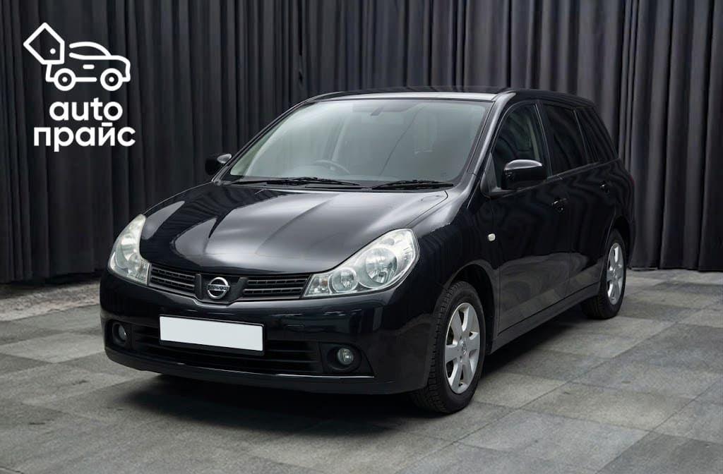 Nissan Wingroad - 1