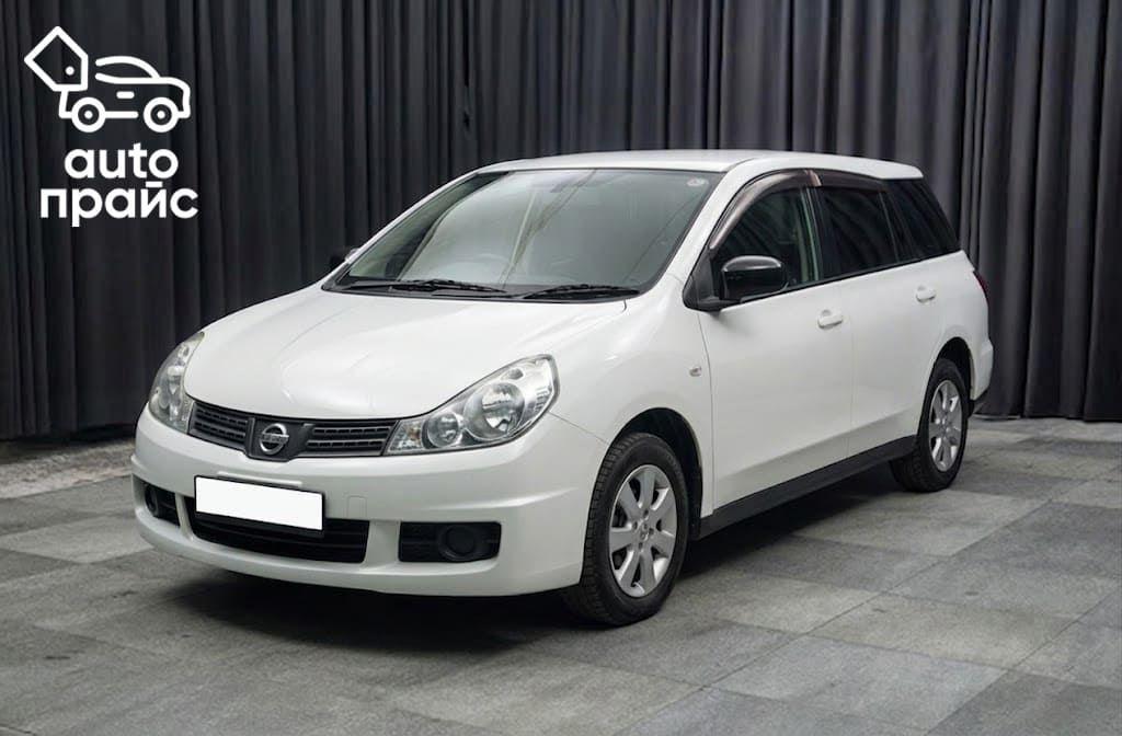 Nissan Wingroad - 1