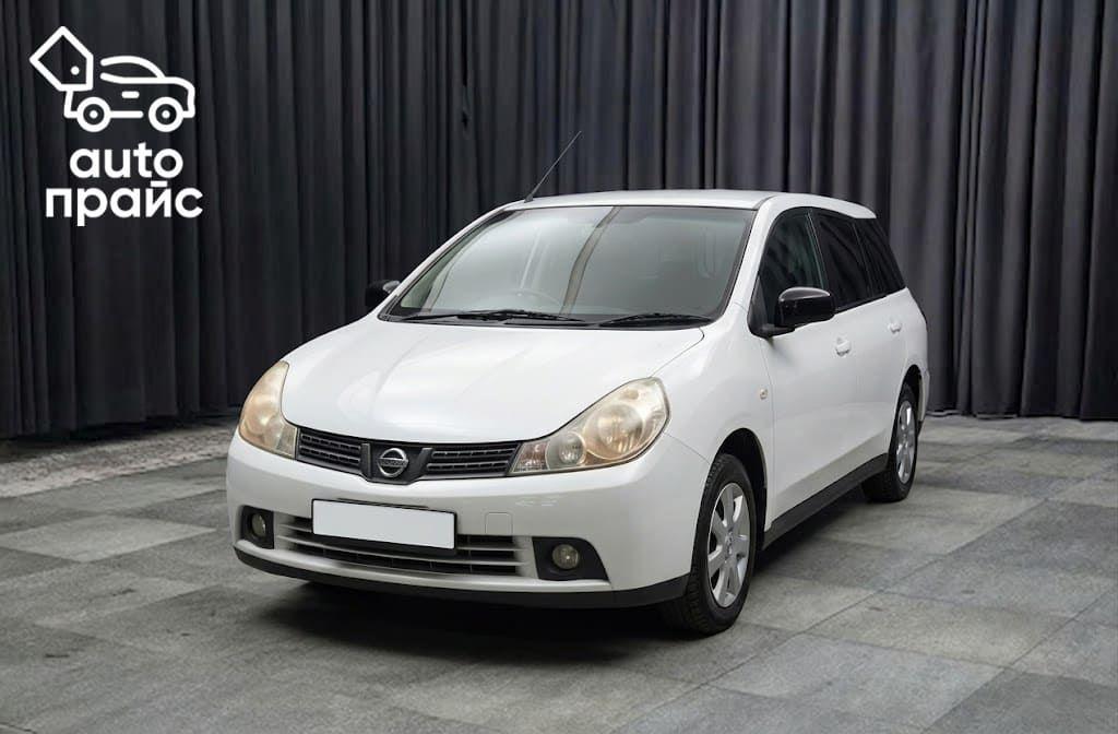 Nissan Wingroad - 1