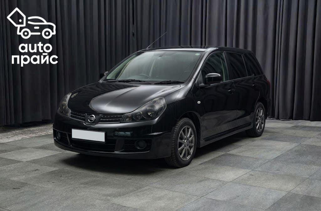 Nissan Wingroad - 1