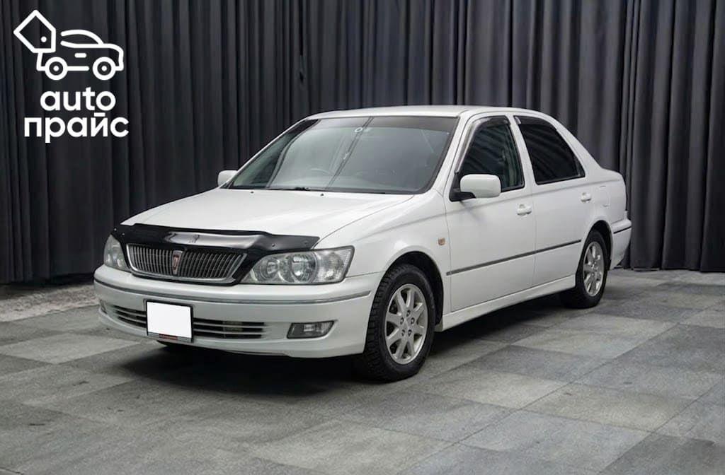 Toyota Vista - 1