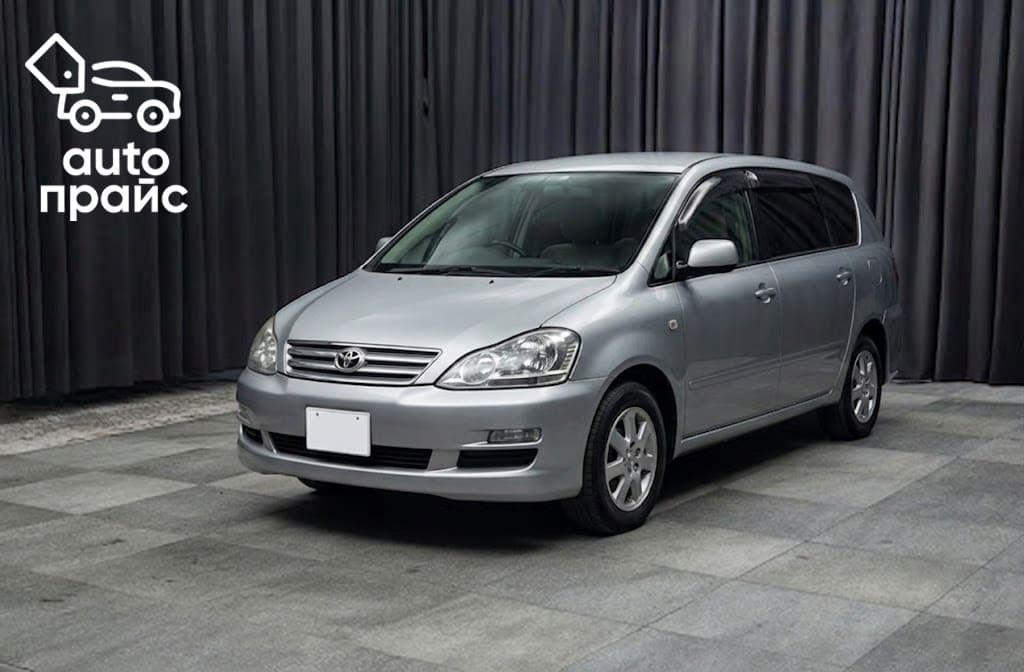 Toyota Ipsum - 1