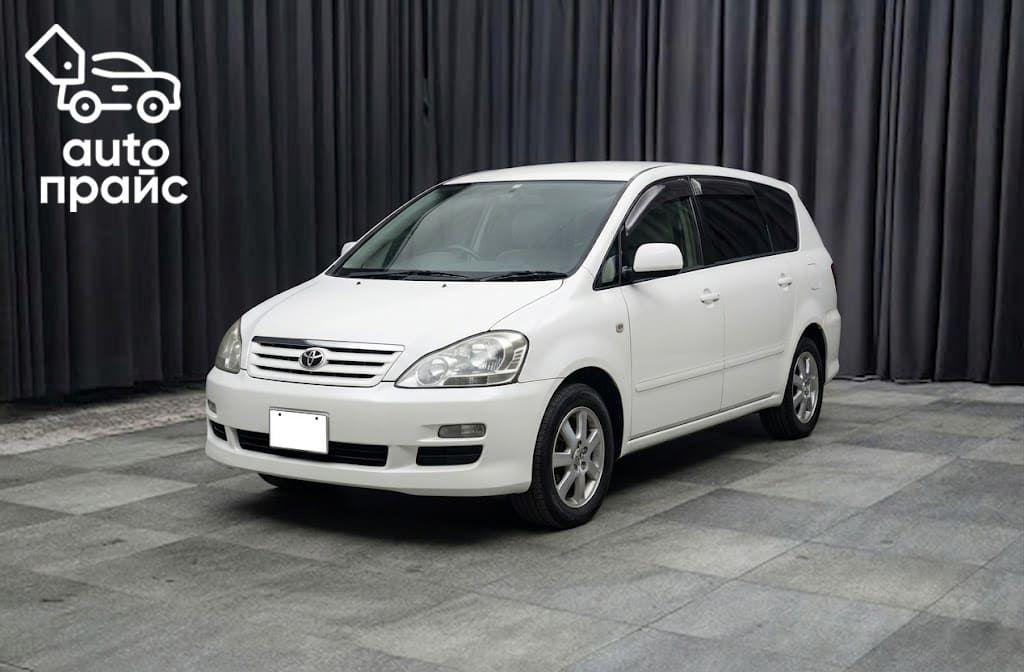 Toyota Ipsum - 1
