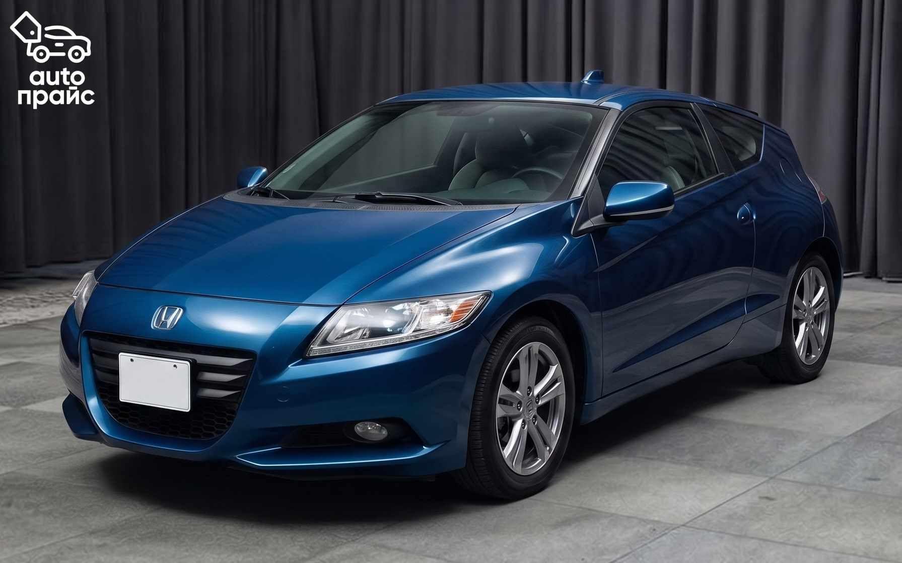 Honda CR-Z - 1