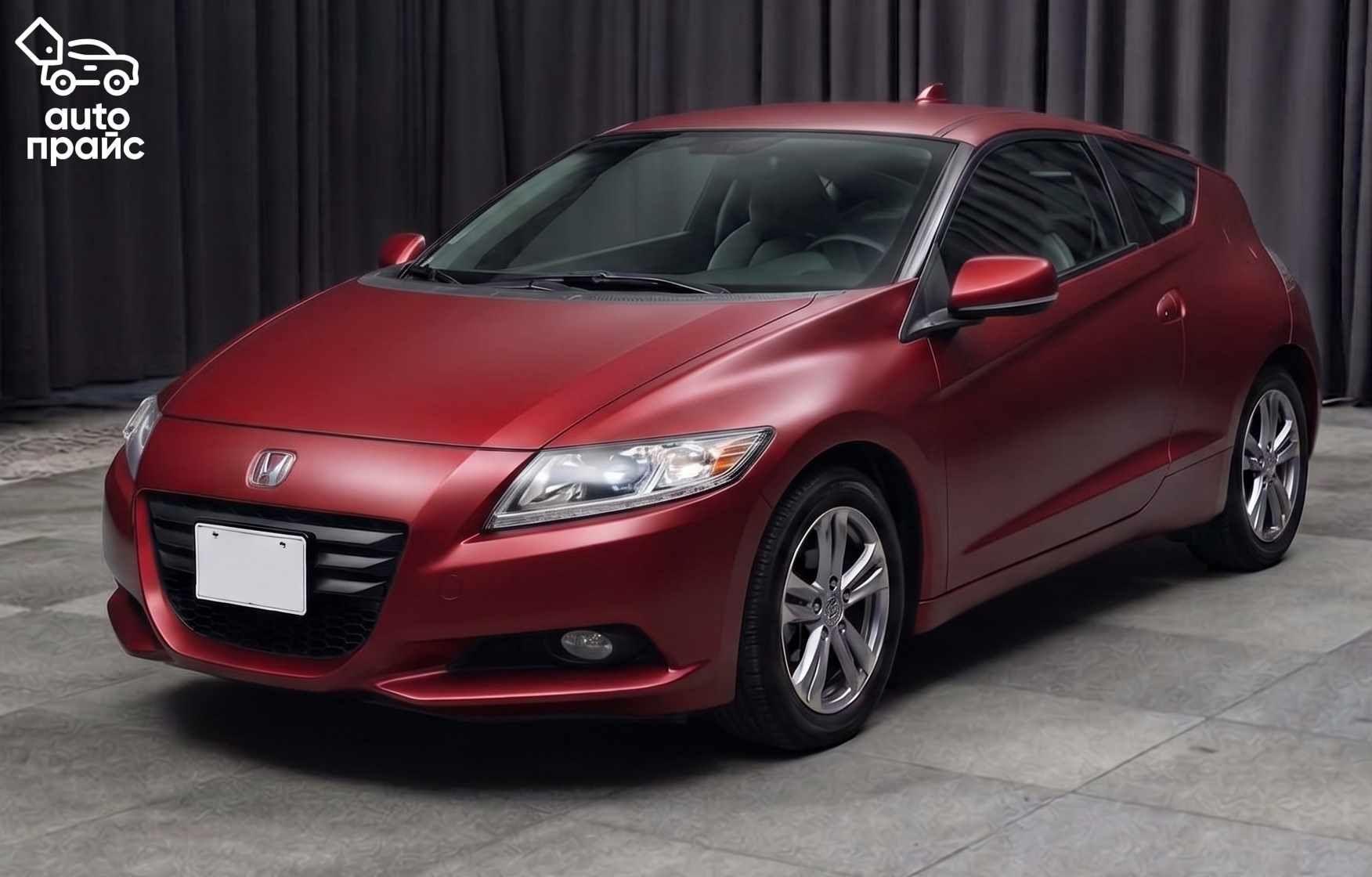 Honda CR-Z - 1