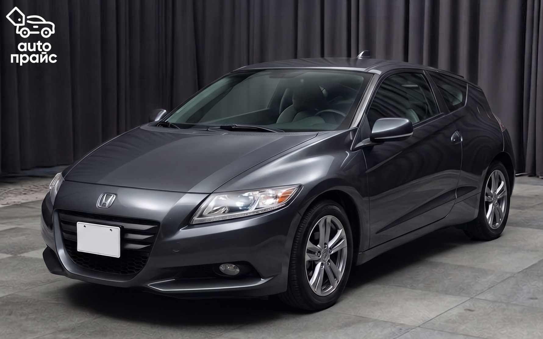 Honda CR-Z - 1