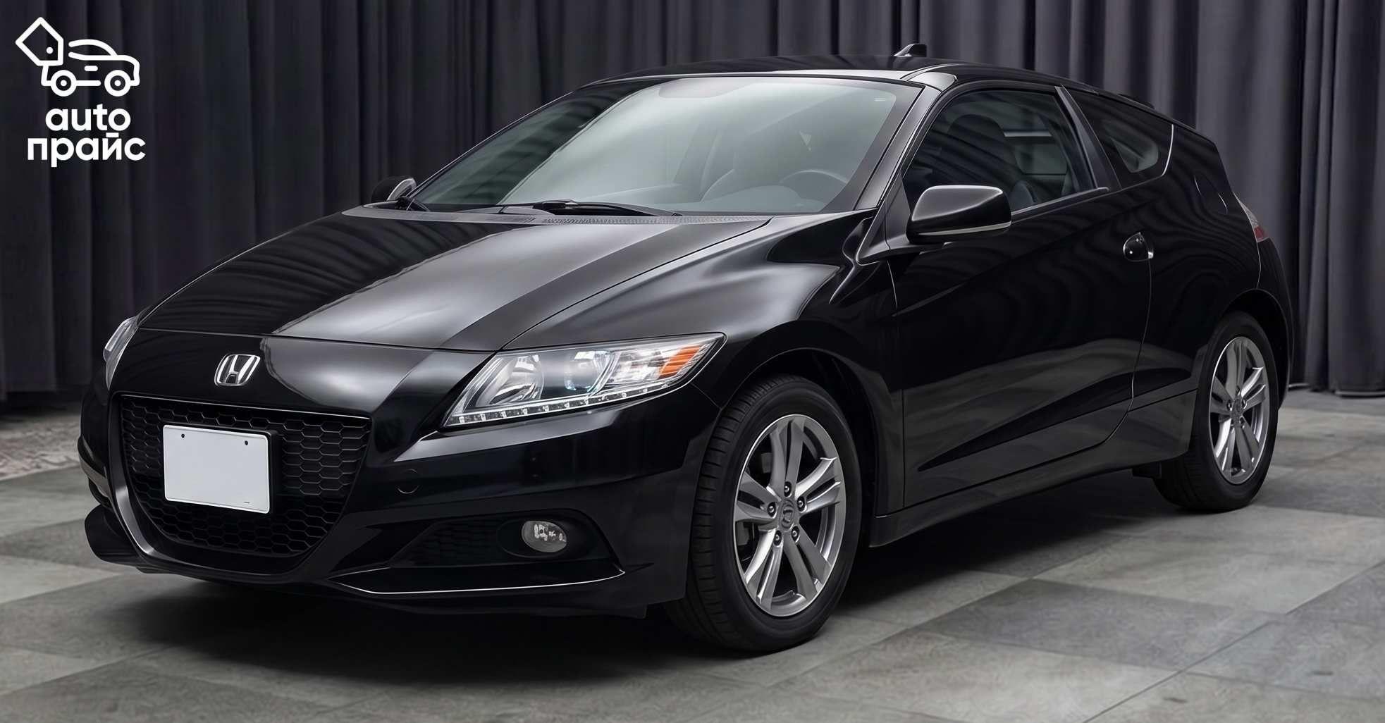 Honda CR-Z - 1