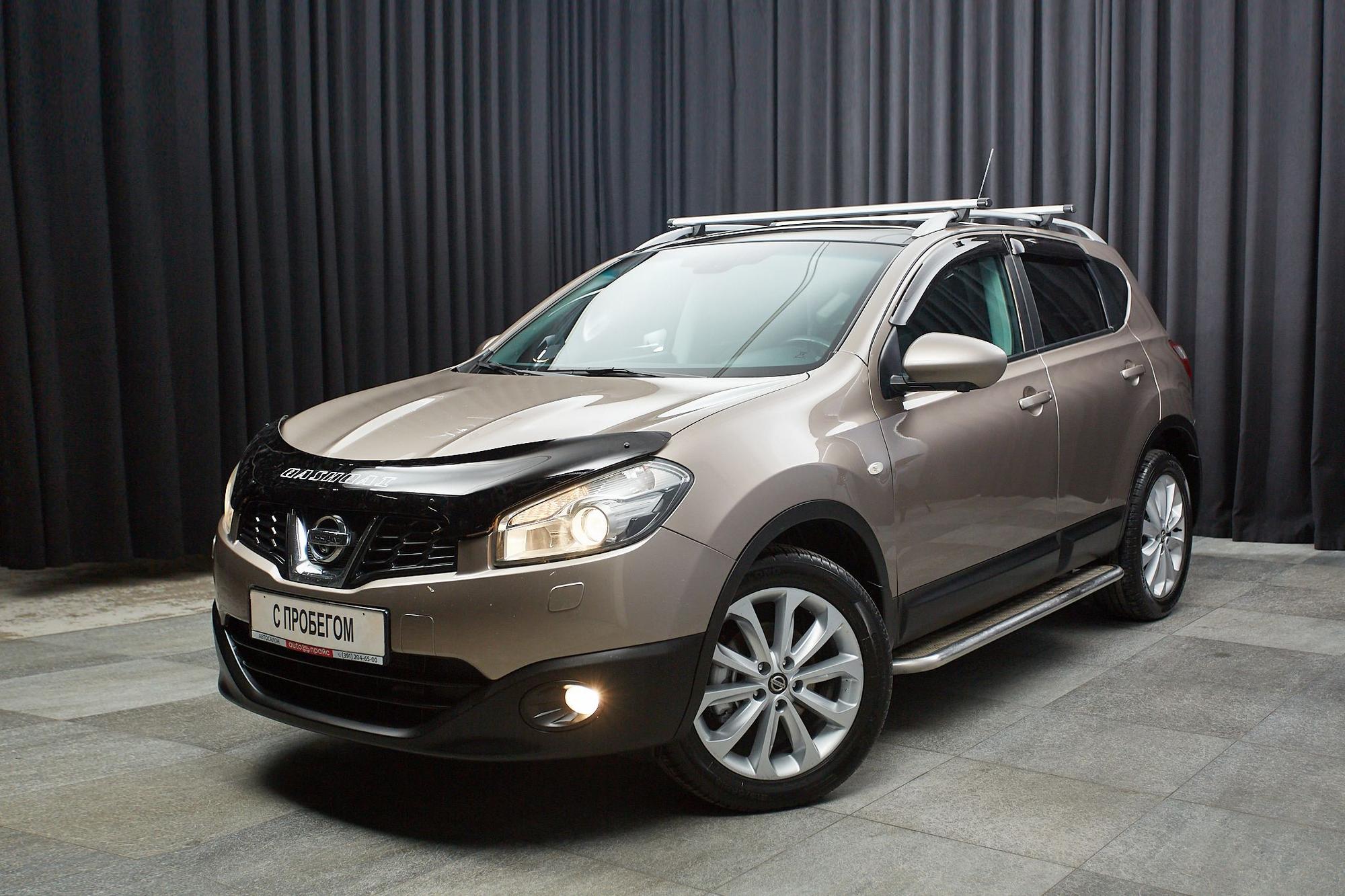 Nissan Qashqai - 1