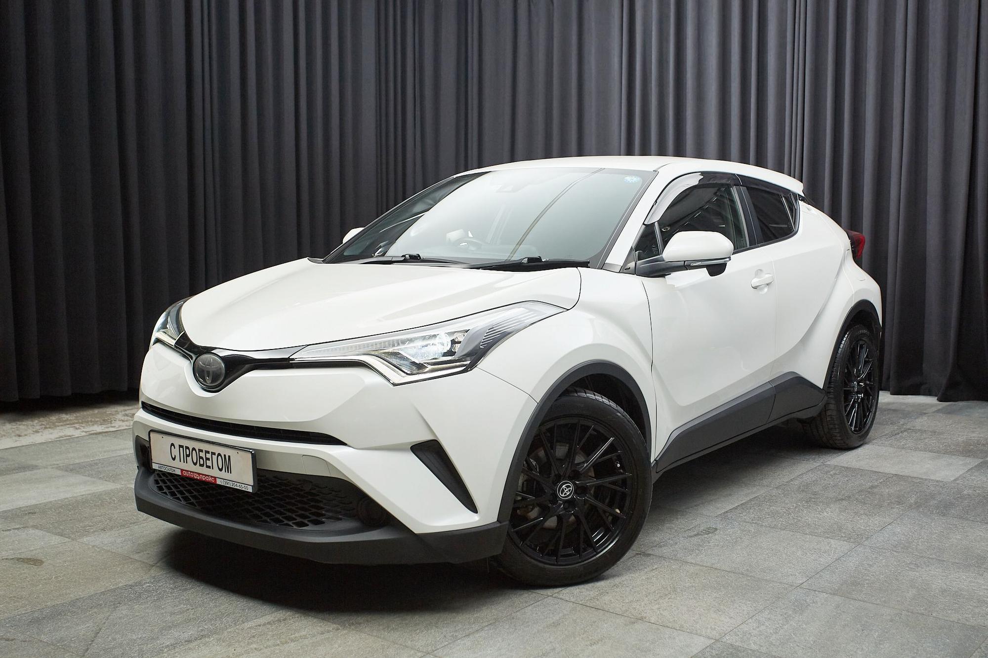 Toyota C-HR - 1