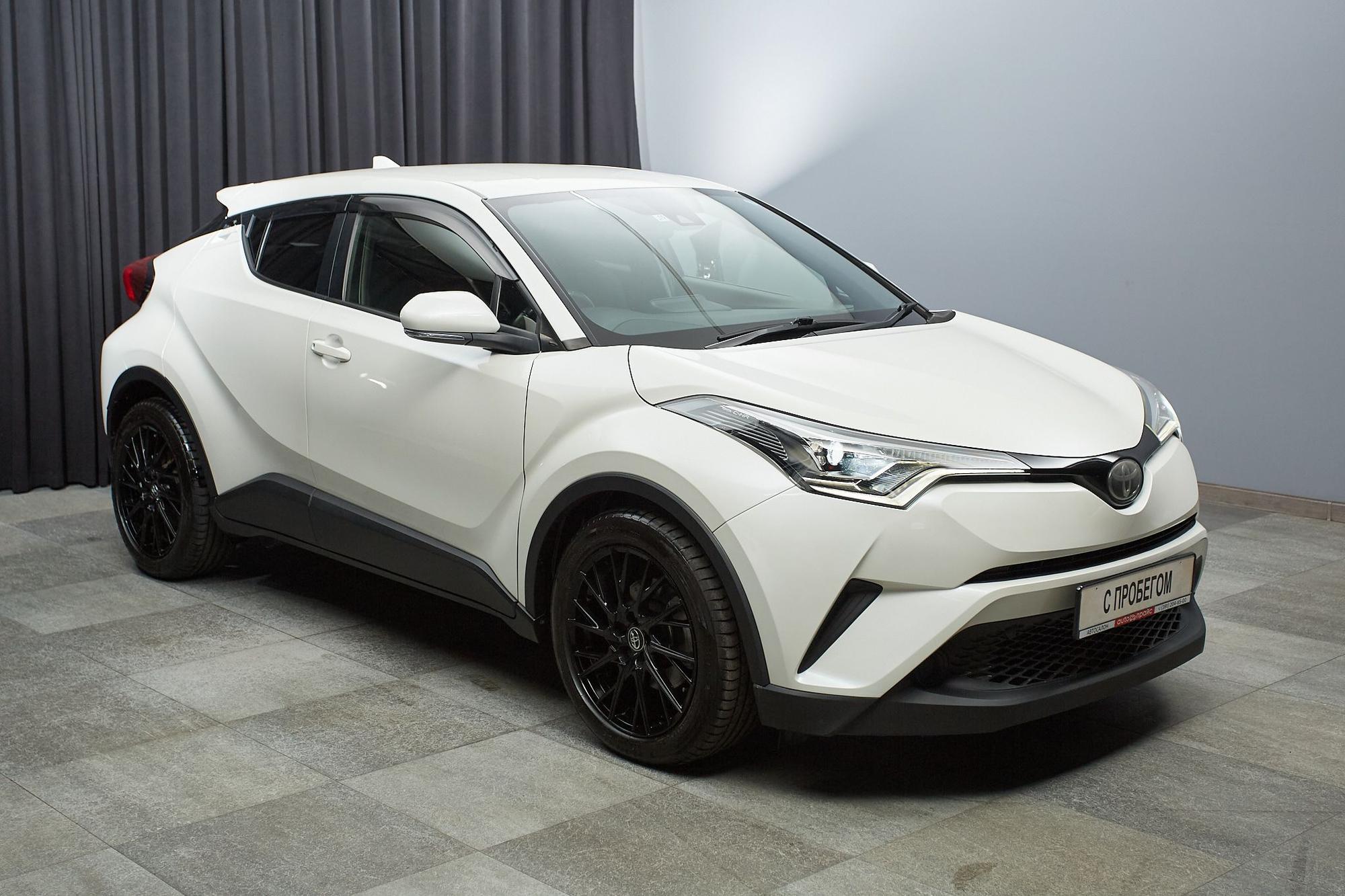 Toyota C-HR - 3