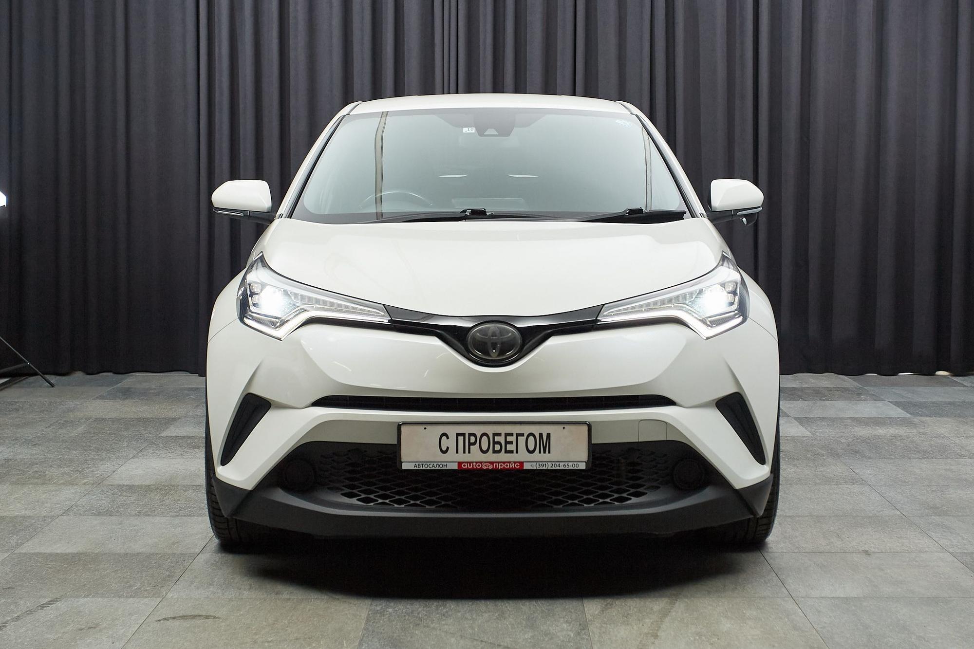 Toyota C-HR - 2
