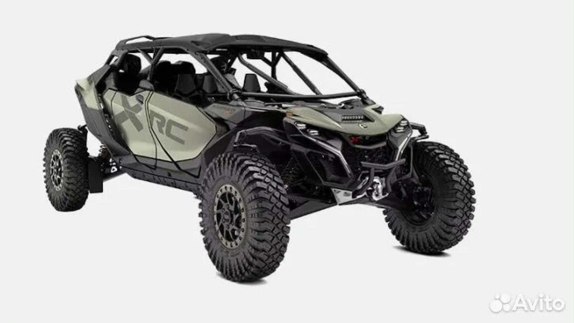 BRP Can-Am MAVERICK R MAX X RC - 1