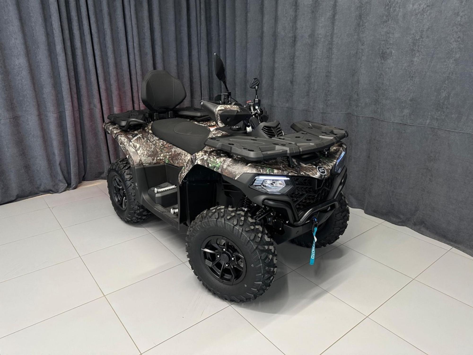 CFMOTO CFORCE 520L - 1