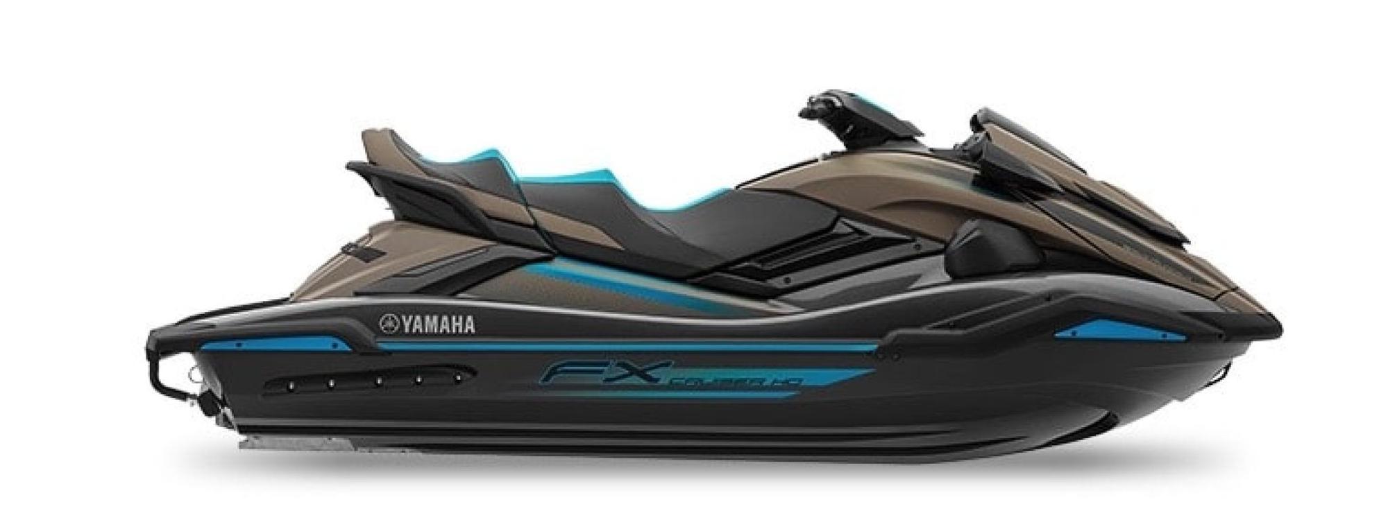 Yamaha FX Cruiser SHO - 1