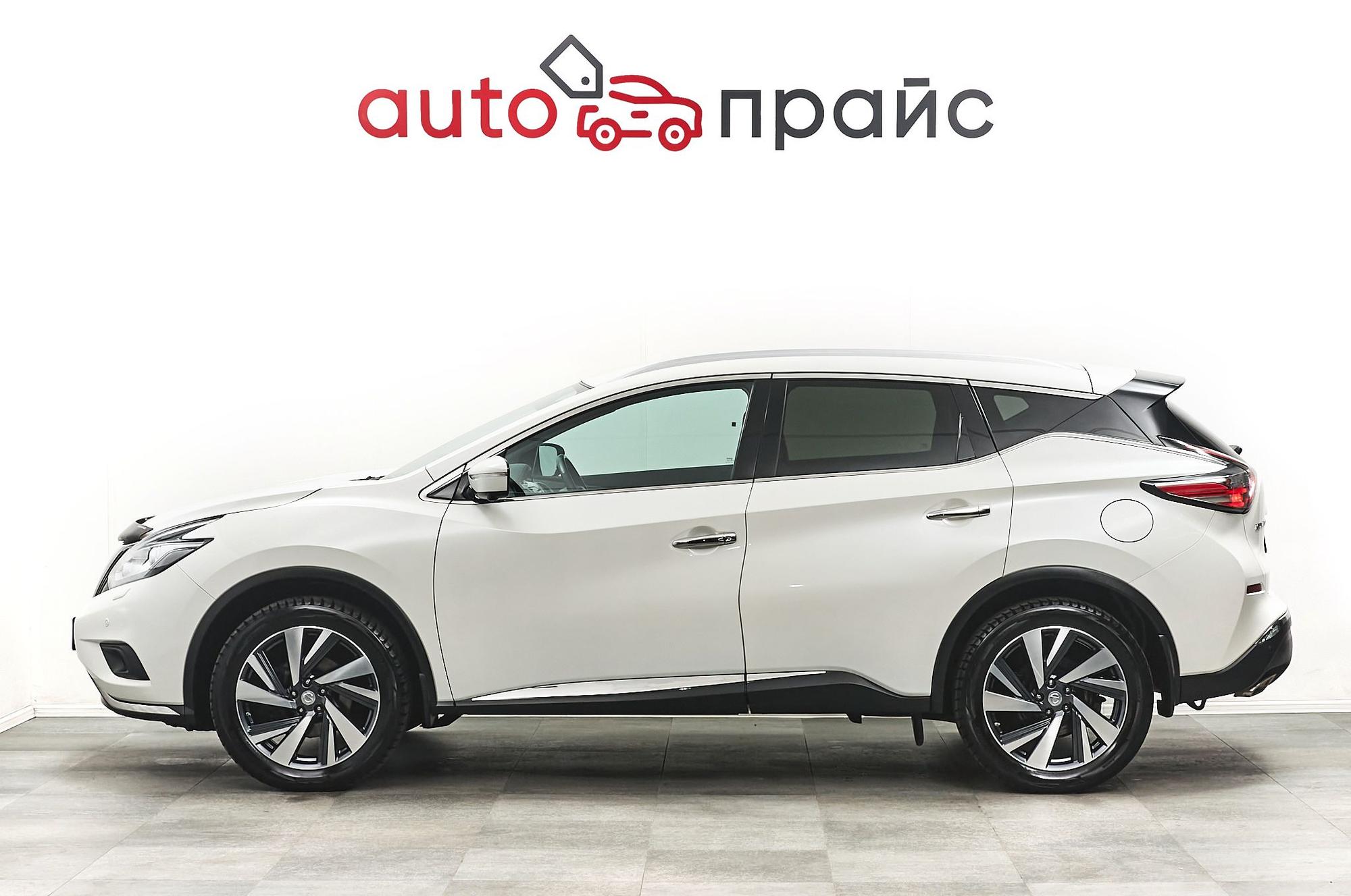 Nissan Murano - 4