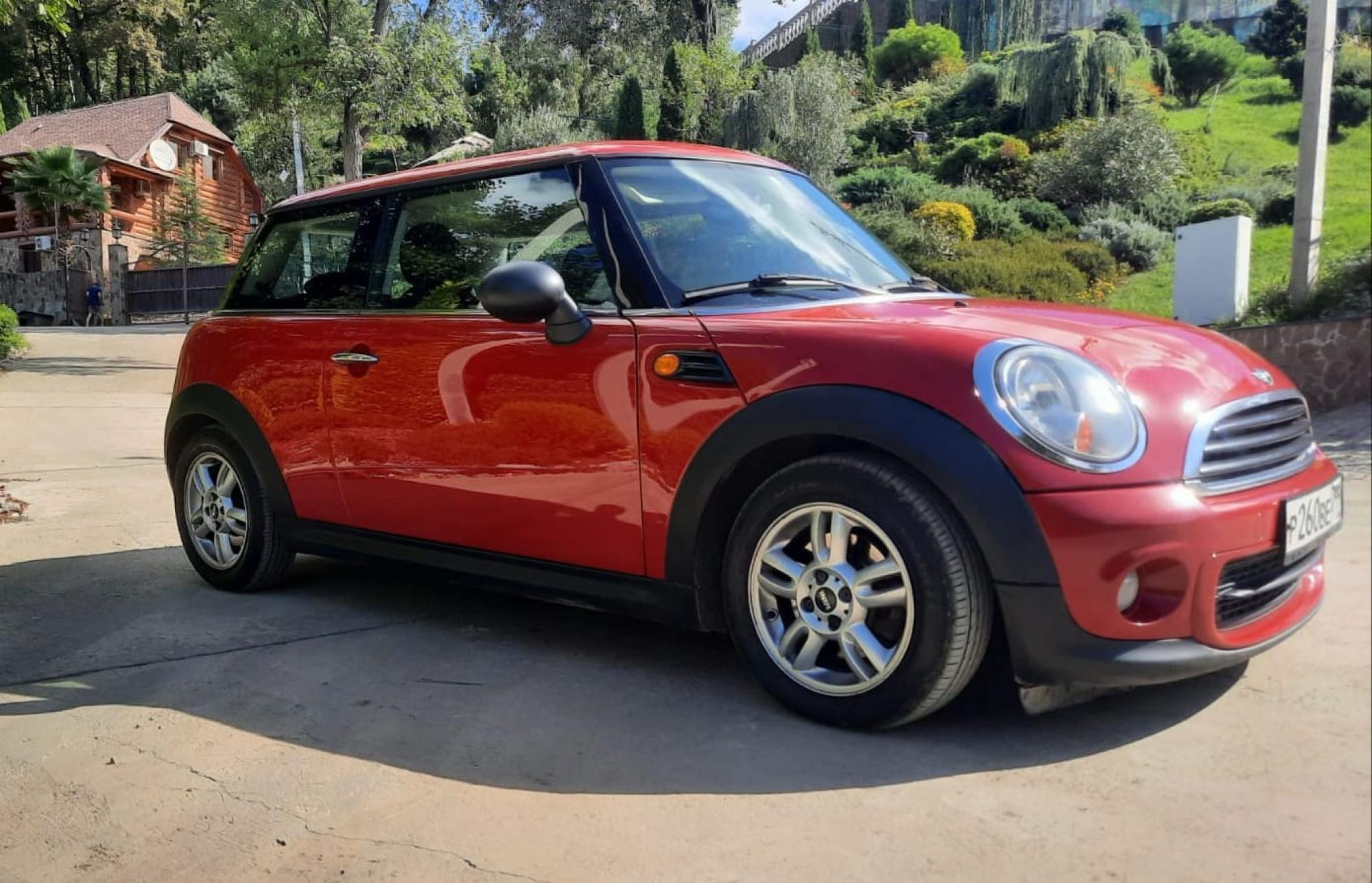 Автомобиль - изображение 1 из 5