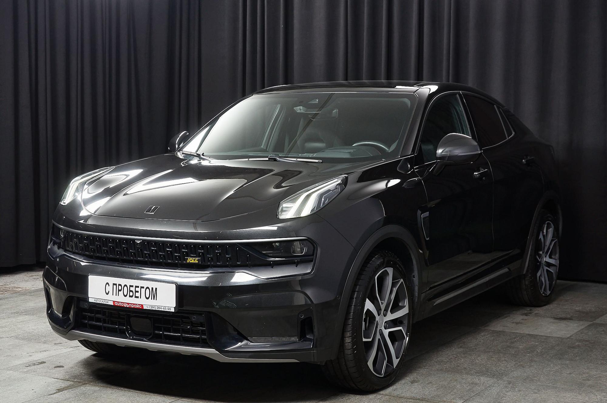 Автомобиль - изображение 1 из 5