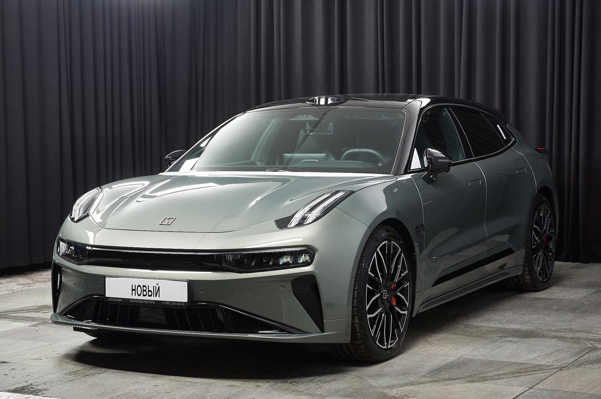 Автомобиль - изображение 1 из 5