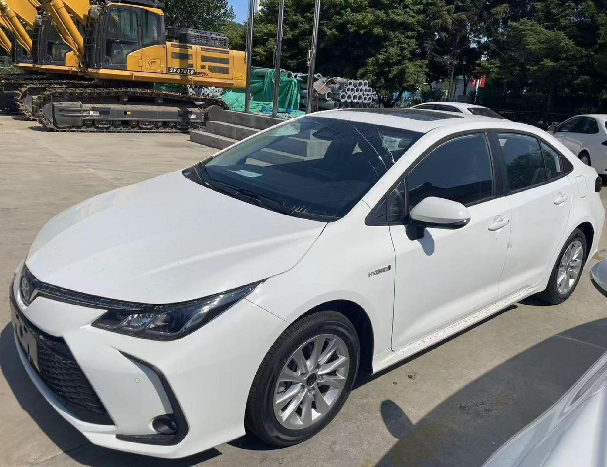 Автомобиль - изображение 1 из 5