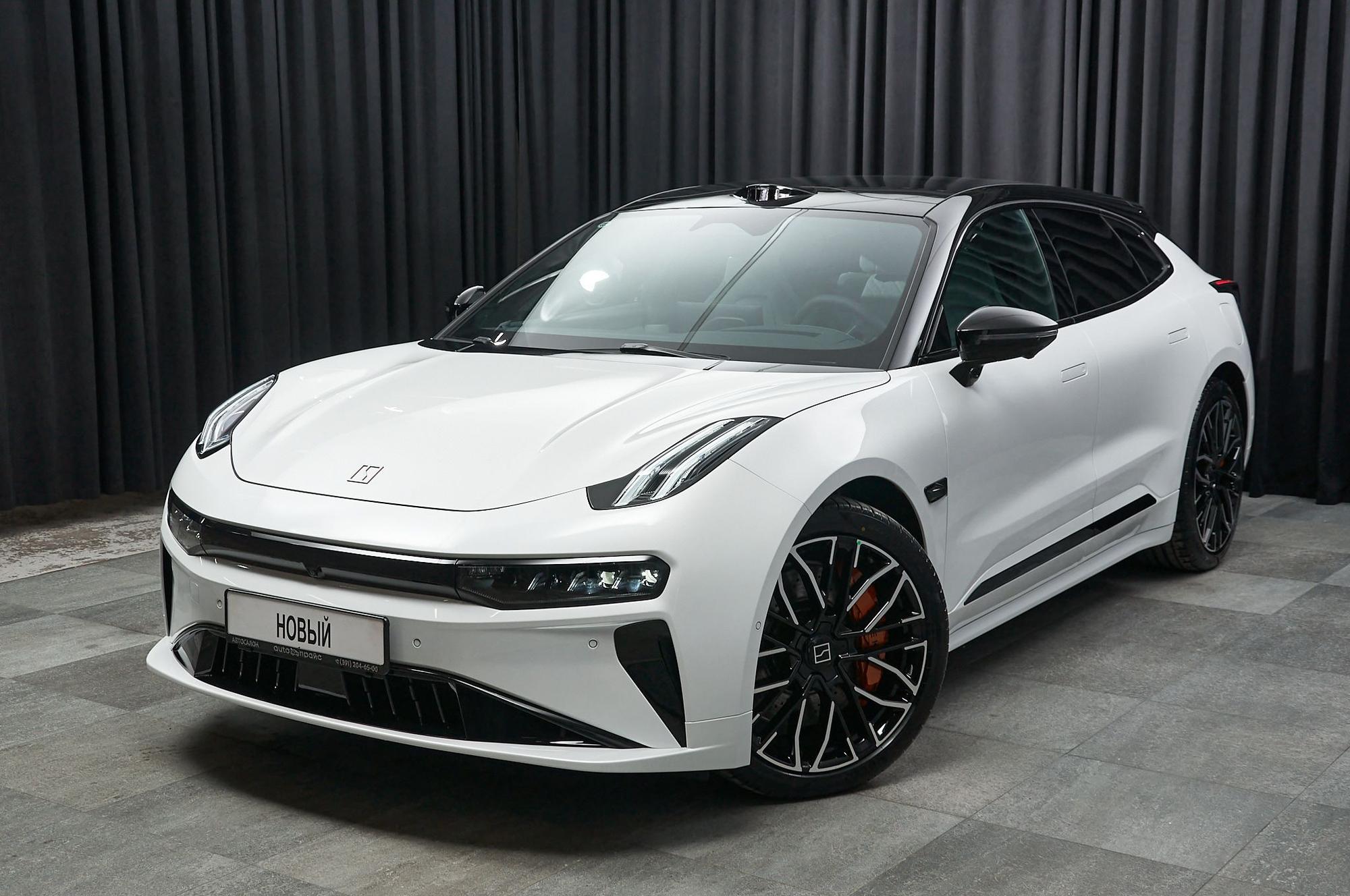 Автомобиль - изображение 1 из 5