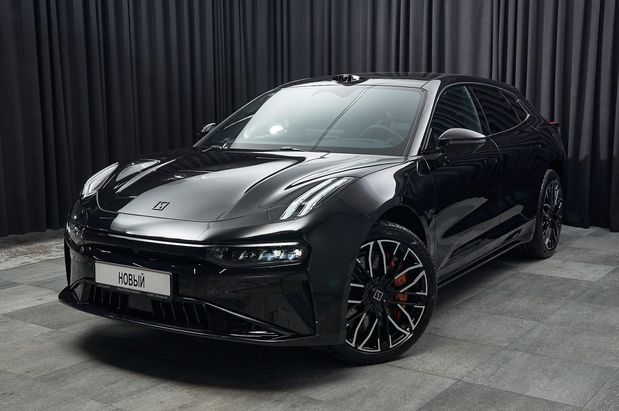 Автомобиль - изображение 1 из 5