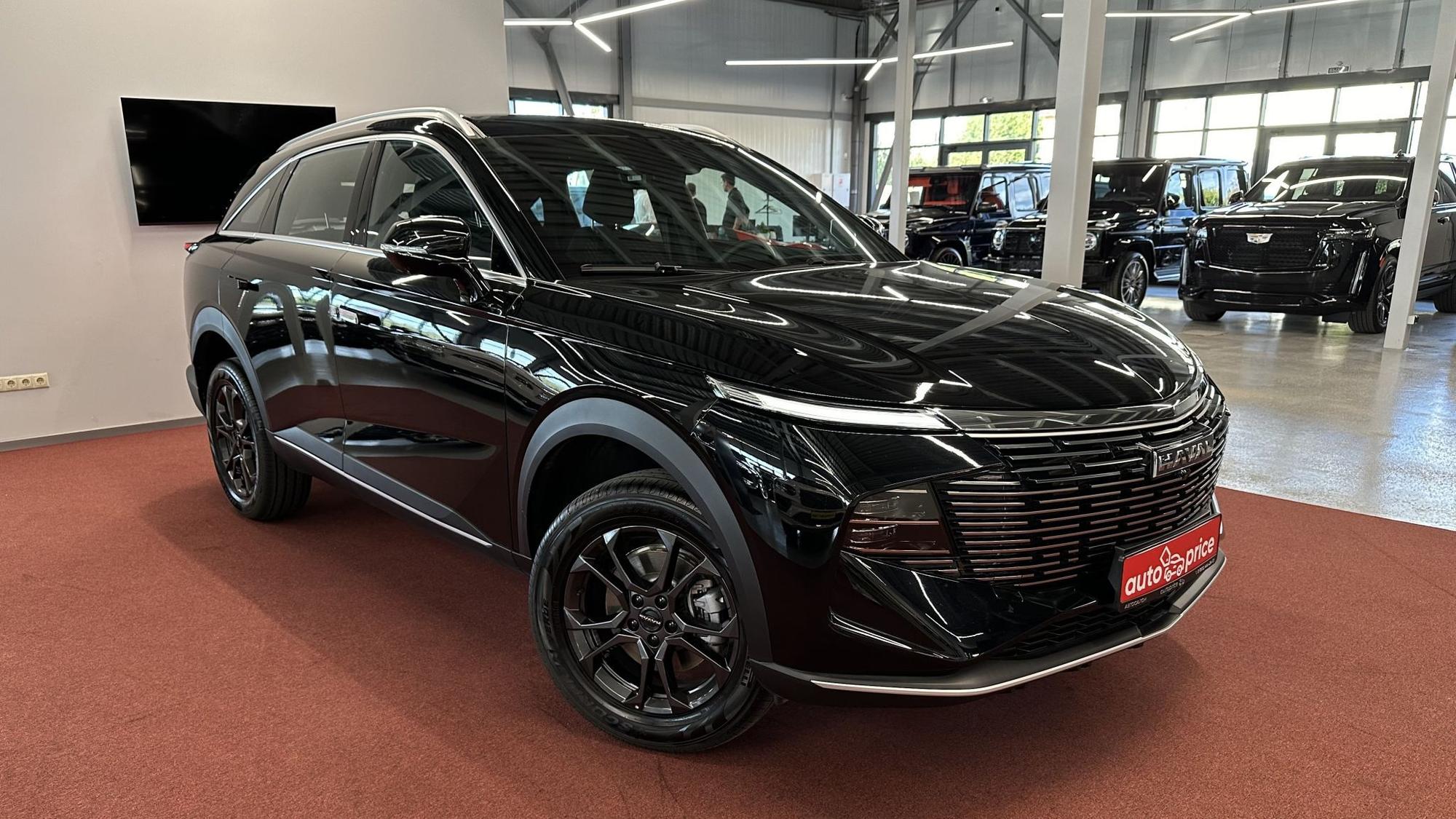 Автомобиль - изображение 1 из 5