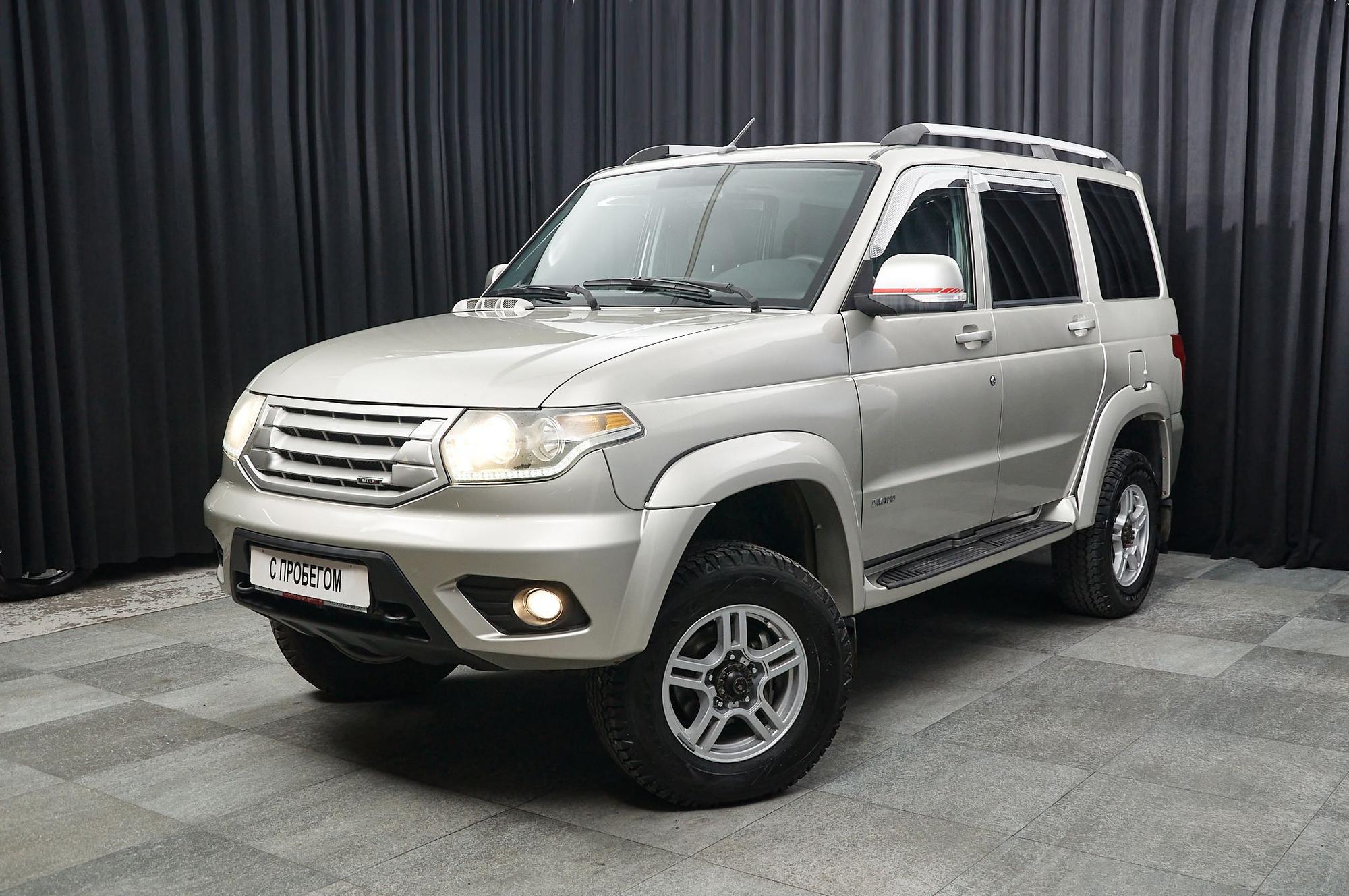 Автомобиль - изображение 1 из 5