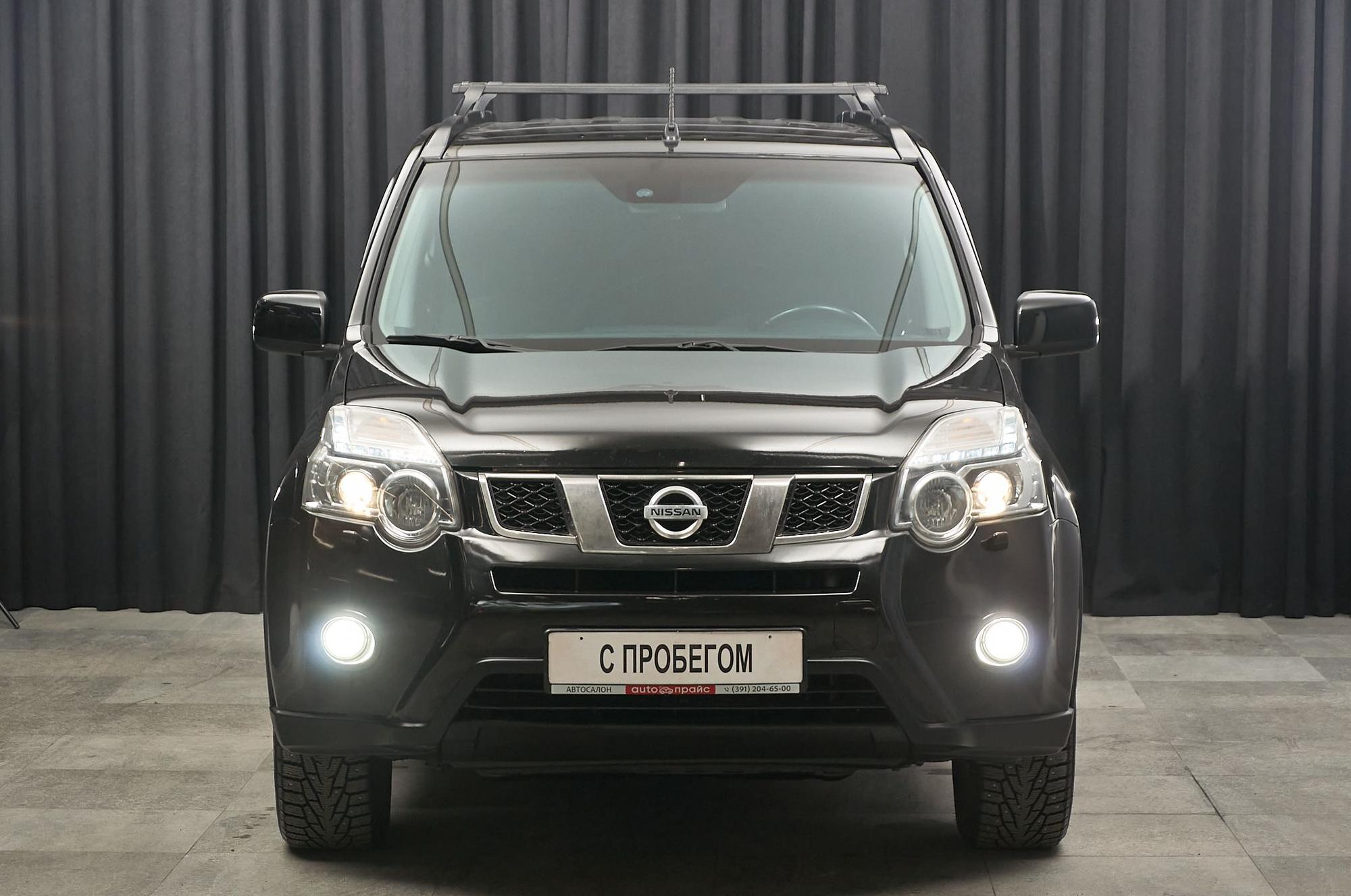 Nissan X-Trail - 2