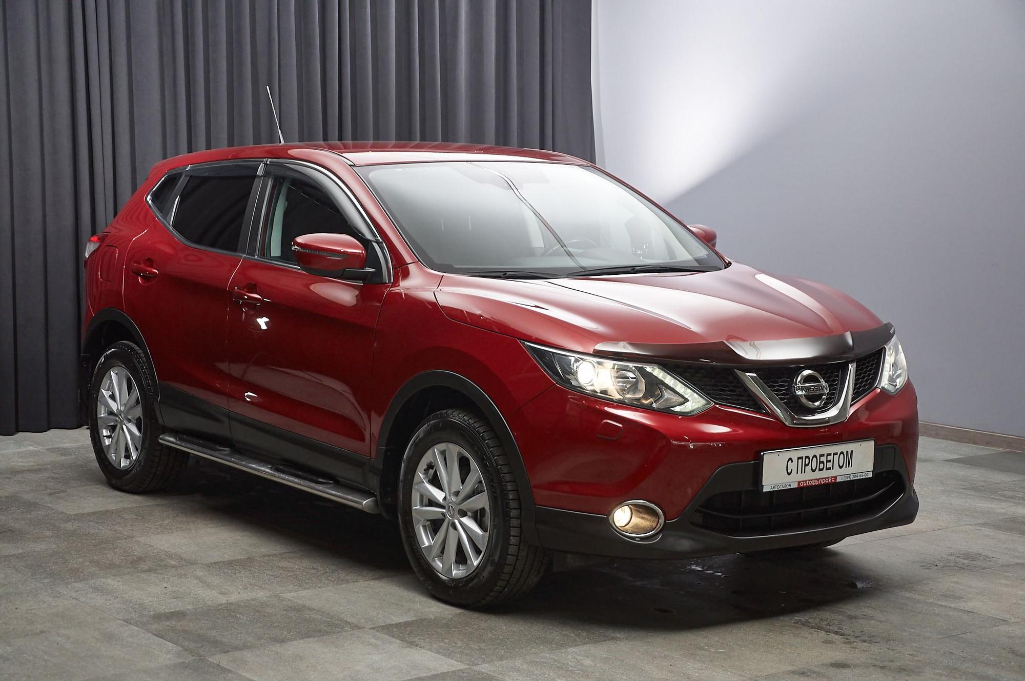 Nissan Qashqai - 3
