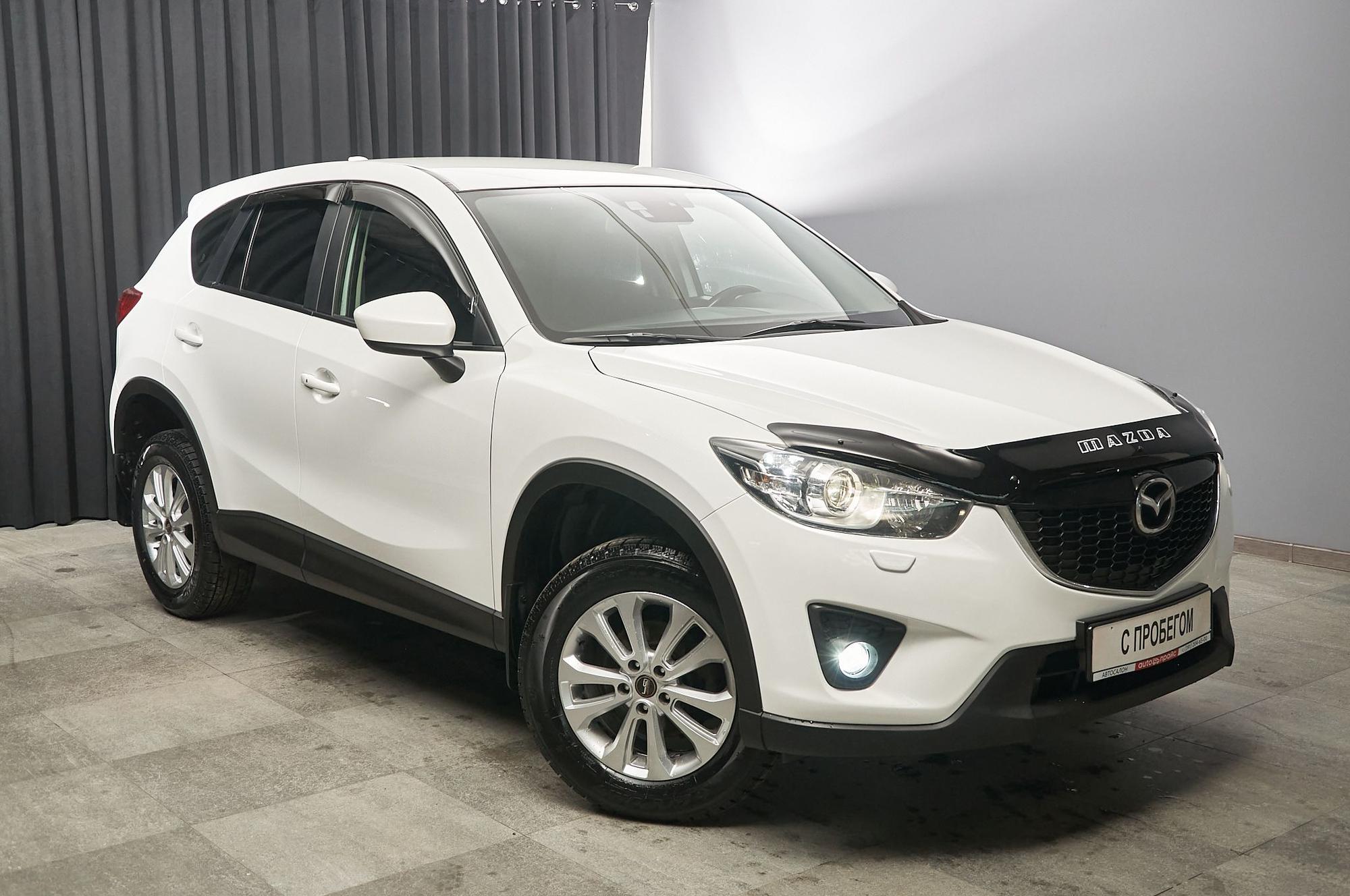 Mazda CX-5 - 3