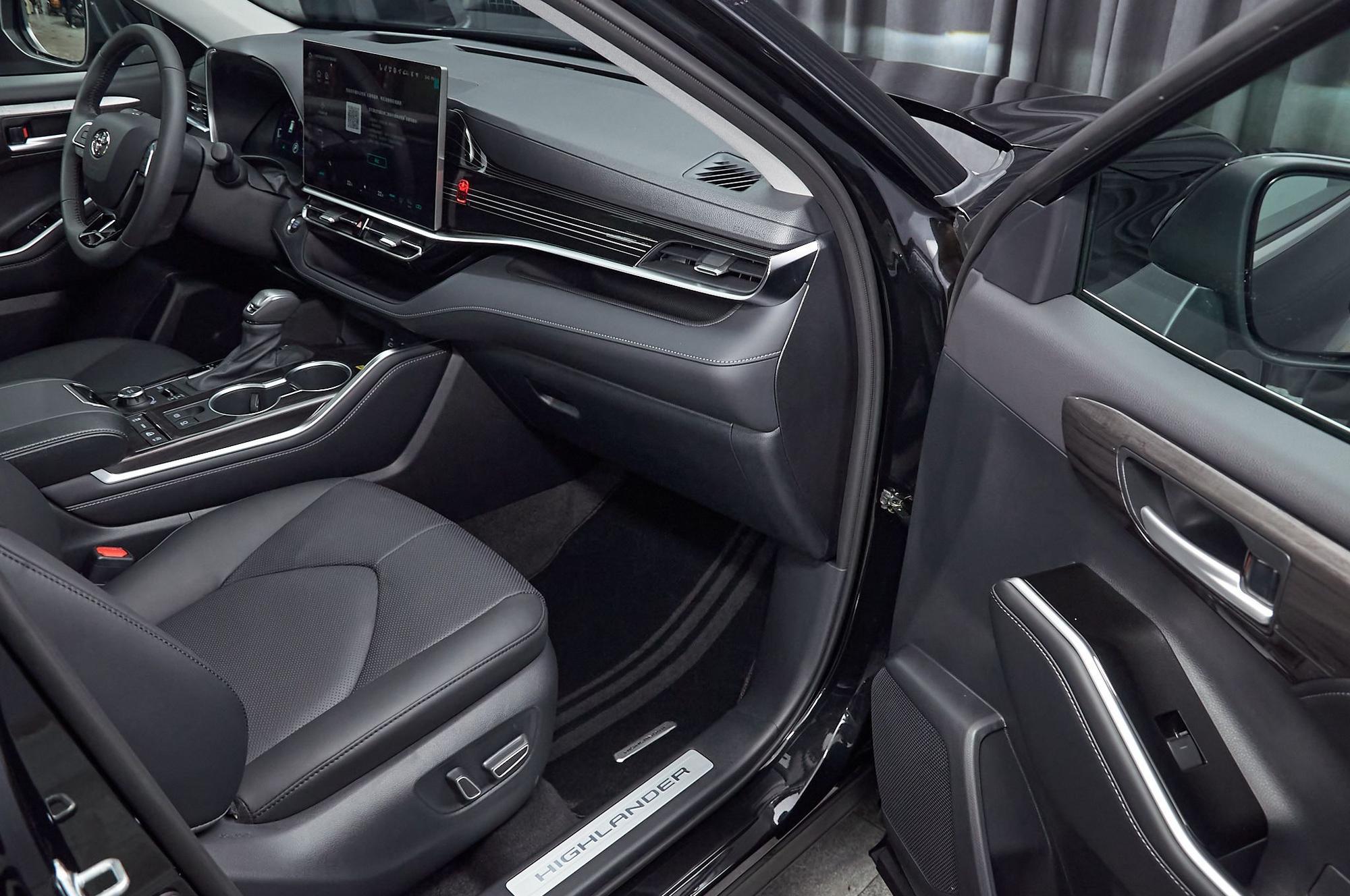 Toyota Highlander - 5